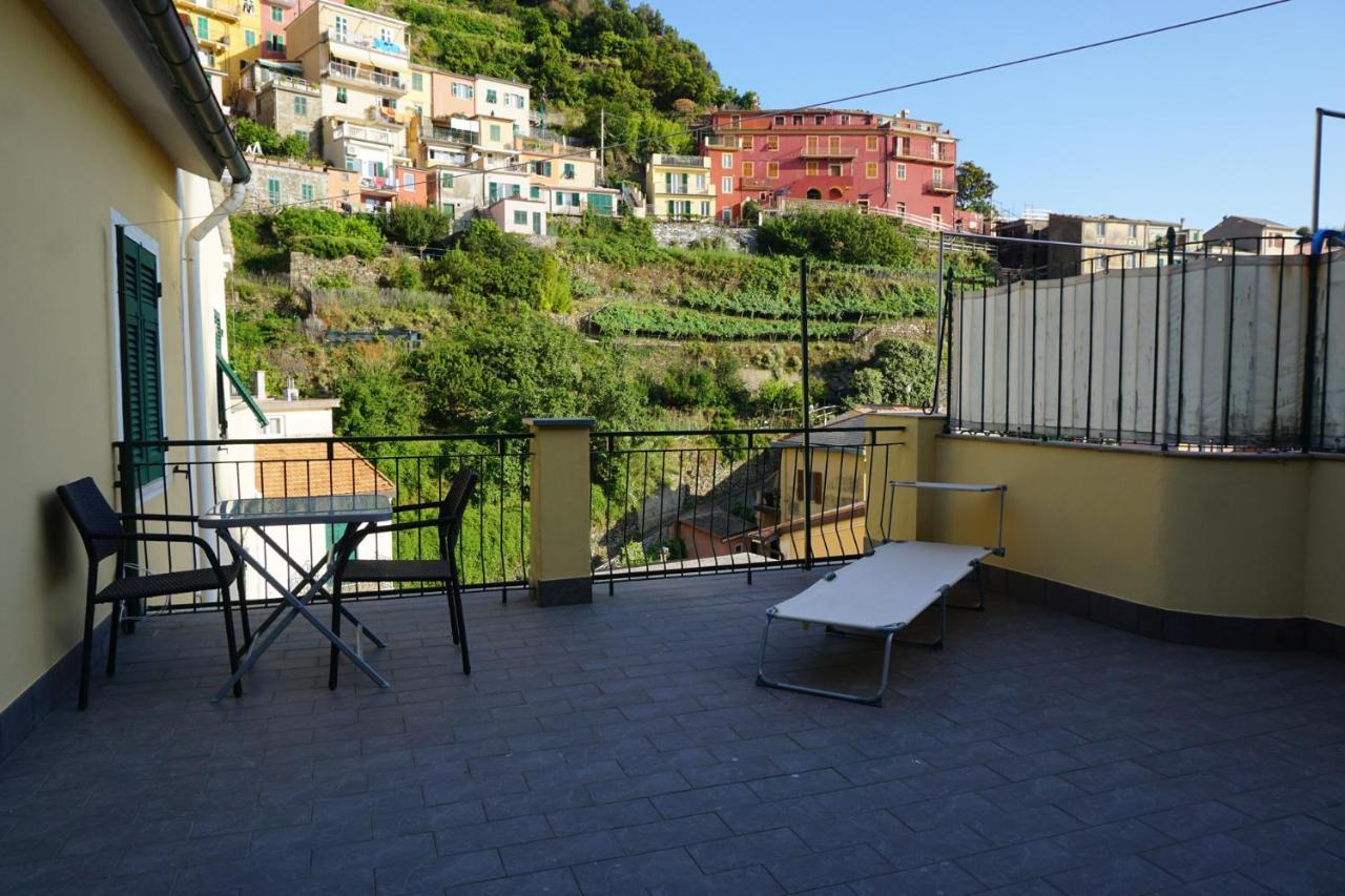 Il Cavalluccio Marino Manarola Kültér fotó
